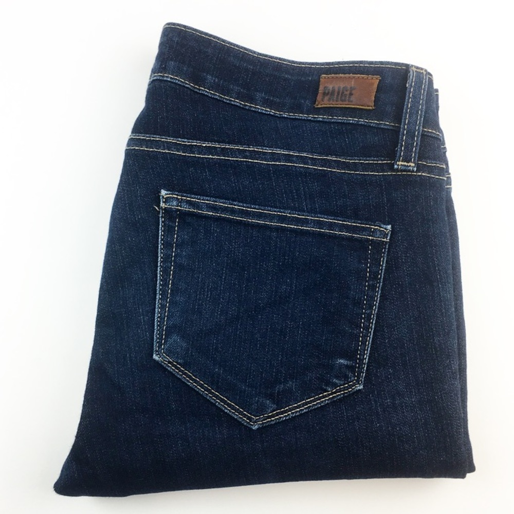 Paige Skinny Jeans